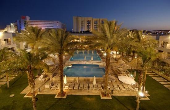 Отель Leonardo Royal Resort Hotel Eilat 4*
