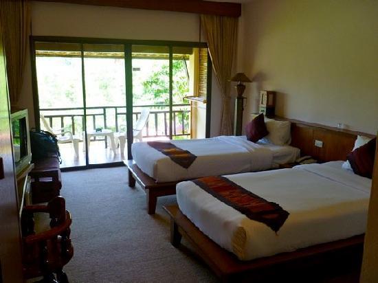 Отель Railay Princess Resort & Spa 3*