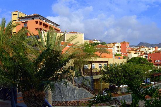 Отель Melia Jardines Del Teide 4*