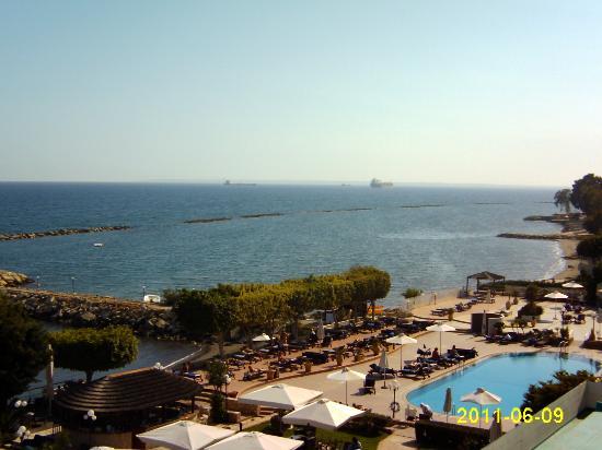 Отель Apollonia Beach 5*