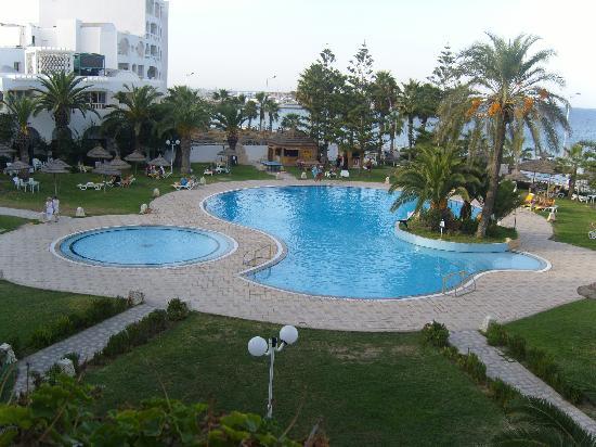 Отель Delphin El Habib 4*