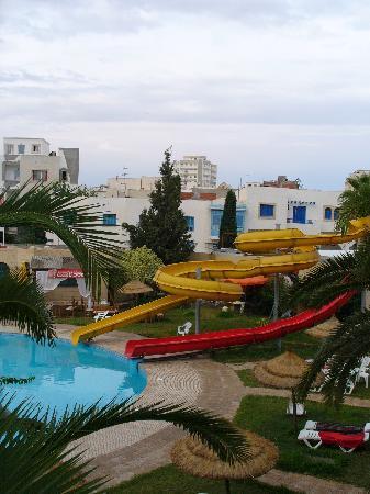 Отель Delphin El Habib 4*