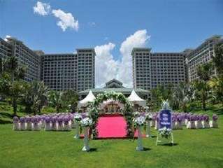 отель Howard Johnson Resort Sanya Bay 4*