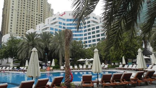 Отель Sheraton Jumeirah Beach Resort & Towers 5*