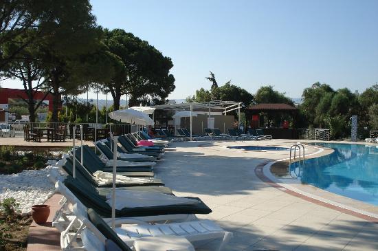 Отель Ephesia Holiday Beach Club 4*