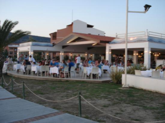 Отель Ephesia Holiday Beach Club 4*