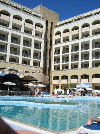 Отель SOL Hotel Nessebar Mare 4*