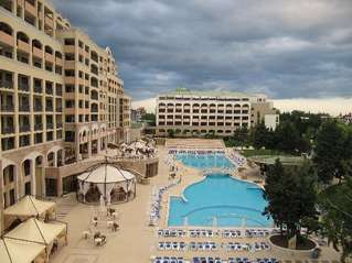 отель SOL Hotel Nessebar Mare 4*