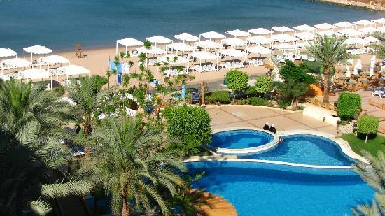 Отель Intercontinental Aqaba 5*
