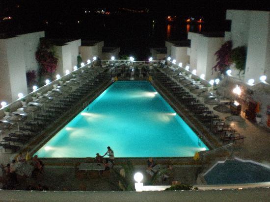 Отель Gumbet Holiday Beach Resort 3*
