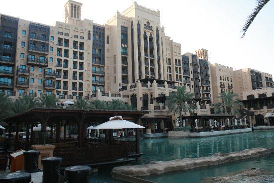 Отель Madinat Jumeirah Mina A Salam 5*