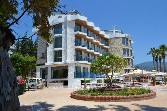 Отель Marbella 3*