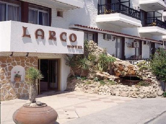 Отель Larco 2*