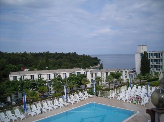 Отель Laguna Istra 3*
