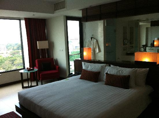 Отель Amari Orchid Resort 3*
