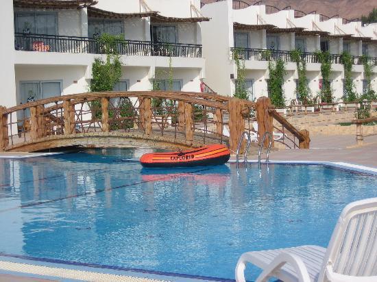 Отель Ganet Sinai Resort 3*