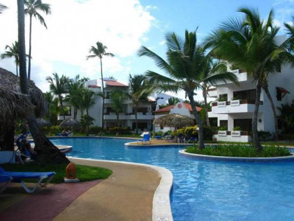 Отель Occidental Grand Punta Cana 5*