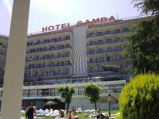 отель Samba 3*