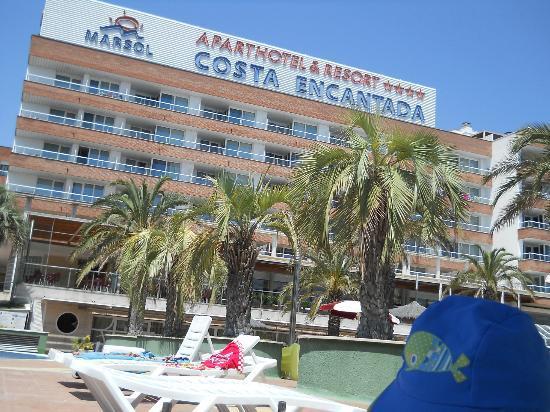 Отель Costa Encantada Aparthotel 4*