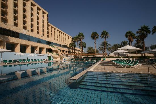 Отель Leonardo Dead Sea 4*