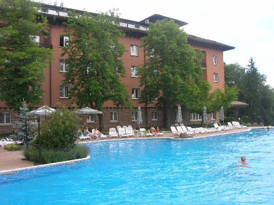 Отель Dvoretsa Spa Hotel 5*