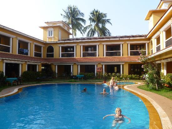 Отель Casa de Goa 4*