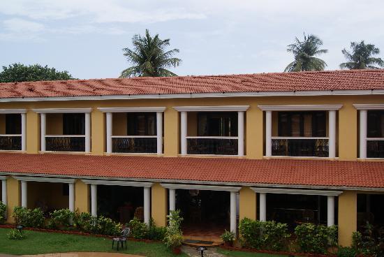 Отель Casa de Goa 4*
