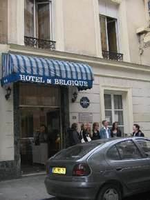 отель De Belgique 2*