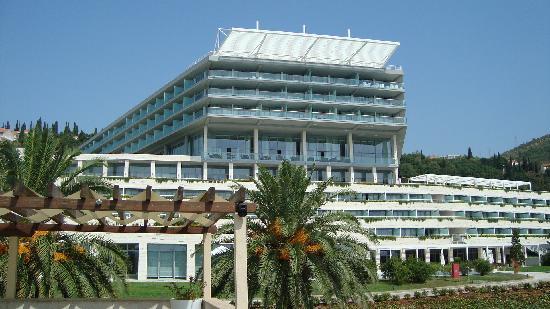 Отель Radisson Blu Resort & Spa, Dubrovnik Sun Gardens 5*