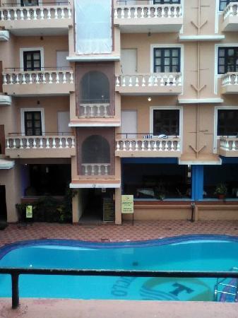 Отель Ticlo Resorts 2*