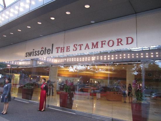 Отель Swissotel The Stamford 5*
