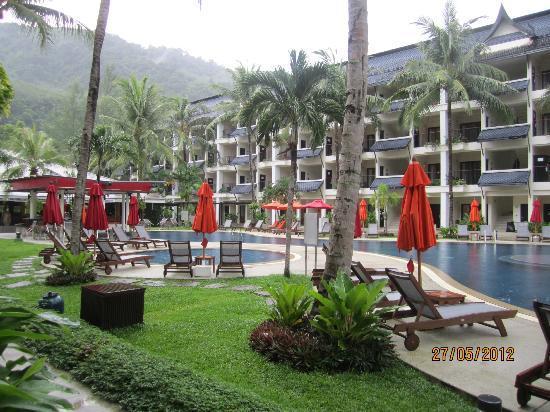 Отель Swissotel Resort Phuket 4*