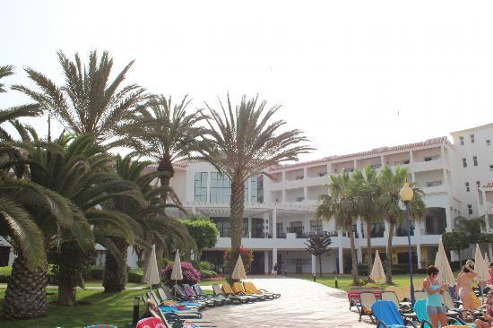 Отель Iberostar Founty Beach 4*