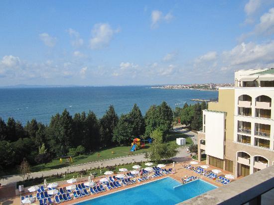 Отель SOL Hotel Nessebar Bay 4*