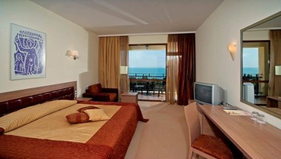 Отель SOL Hotel Nessebar Bay 4*
