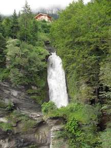 Рейхенбахский водопад