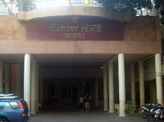 Отель Eastiny Place 3*