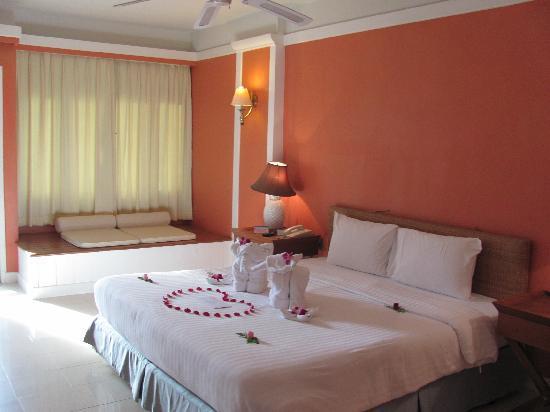 Отель Andaman Seaview 4*