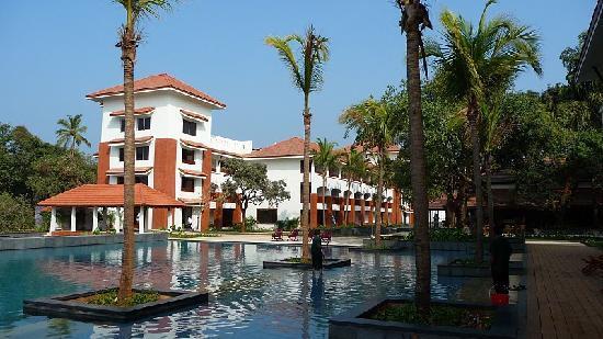 Отель Alila Diwa Goa 4*