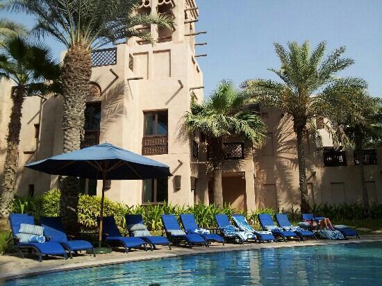 Отель Madinat Jumeirah Dar Al Masyaf 5*
