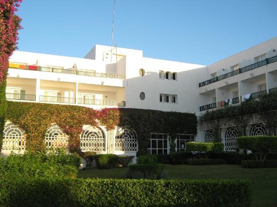 Отель El Mouradi Beach 4*