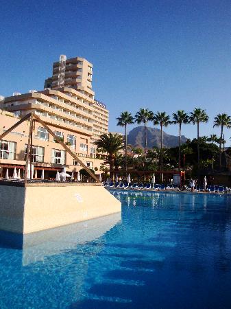 Отель Iberostar Bouganville Playa 4*