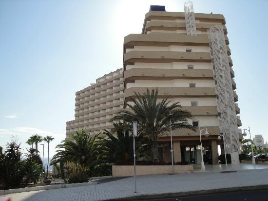 Отель Iberostar Bouganville Playa 4*