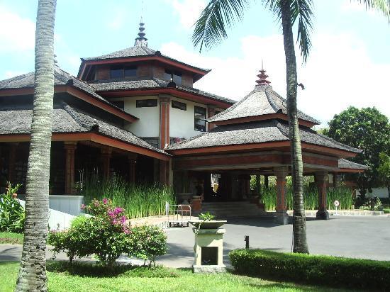 Отель Jayakarta Bali 4*