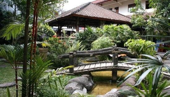 Отель Seminyak Paradiso Bali 3*
