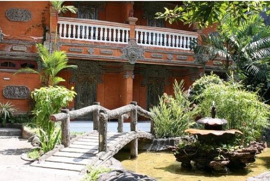 Отель Seminyak Paradiso Bali 3*