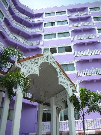 Отель Siam Sawasdee 3*