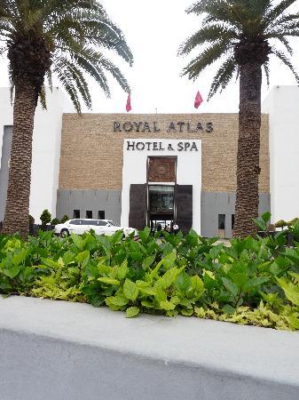 Отель Royal Atlas 5*