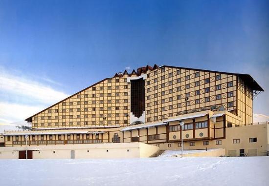 Отель Renaissance Polat Erzurum Hotel 5*