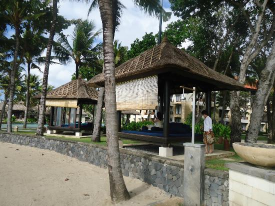 Отель Conrad Bali Resort & Spa 5*